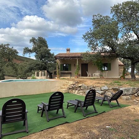 Alojamiento Rural En Aracena. Finca El Rehilete エクステリア 写真