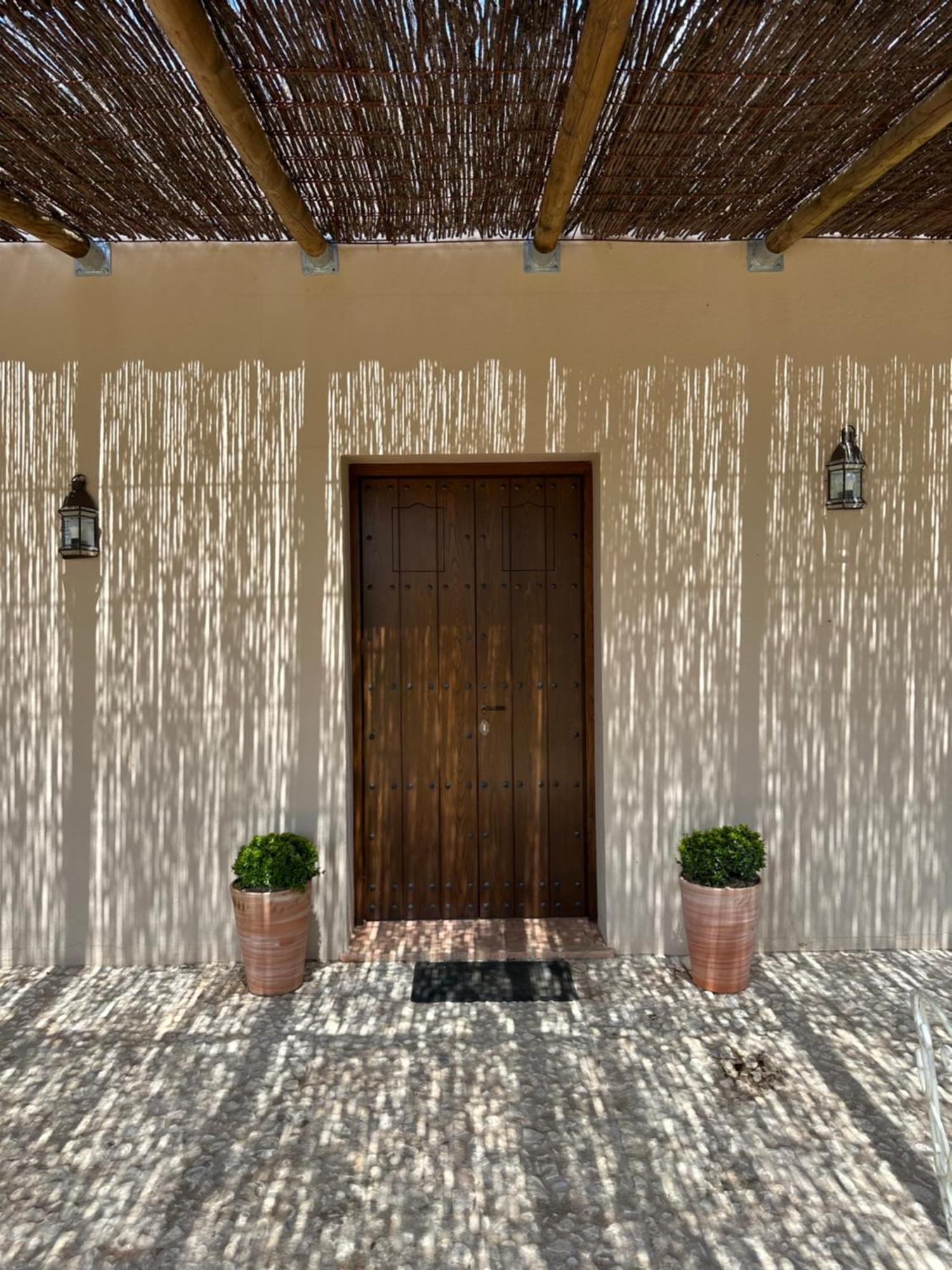 Alojamiento Rural En Aracena. Finca El Rehilete エクステリア 写真