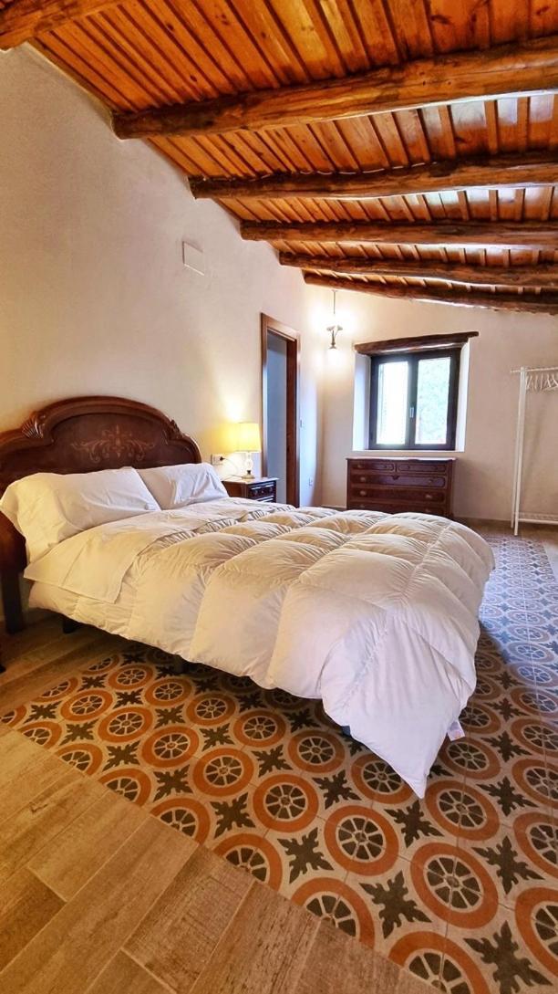Alojamiento Rural En Aracena. Finca El Rehilete エクステリア 写真