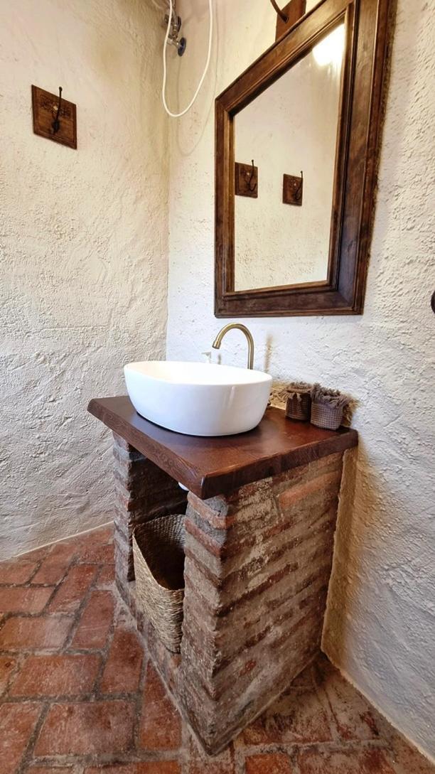 Alojamiento Rural En Aracena. Finca El Rehilete エクステリア 写真