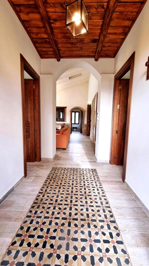 Alojamiento Rural En Aracena. Finca El Rehilete エクステリア 写真