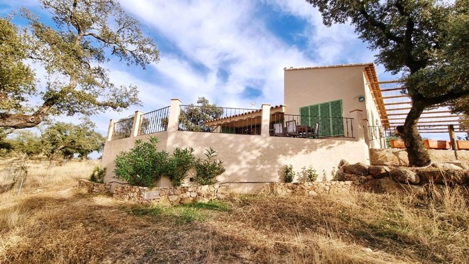 Alojamiento Rural En Aracena. Finca El Rehilete エクステリア 写真